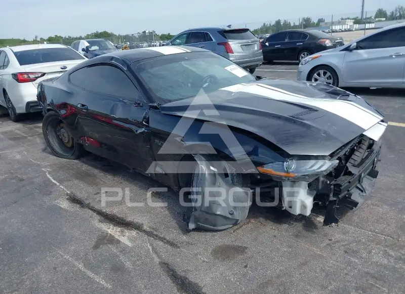 2020 Ford MUSTANG фото