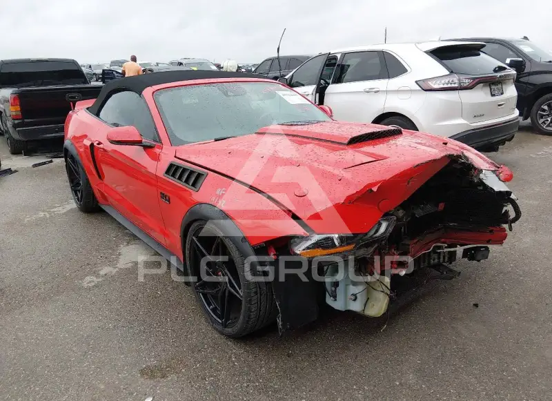 2020 Ford MUSTANG photo