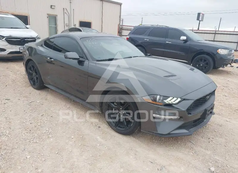 2020 Ford MUSTANG фото