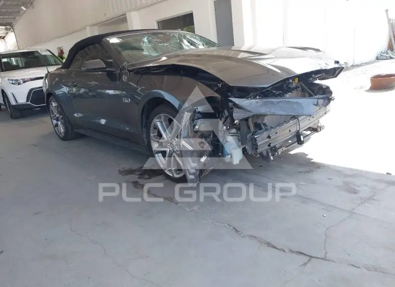 2020 Ford MUSTANG фото