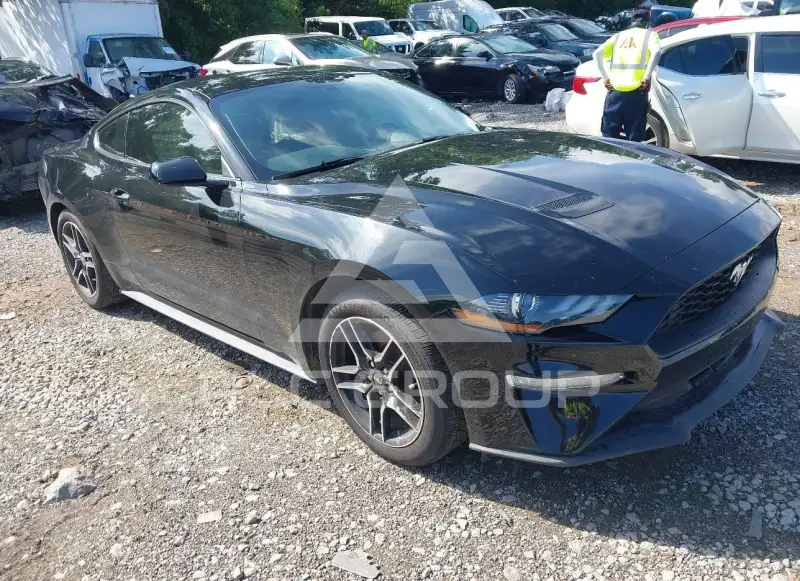 2020 Ford MUSTANG фото