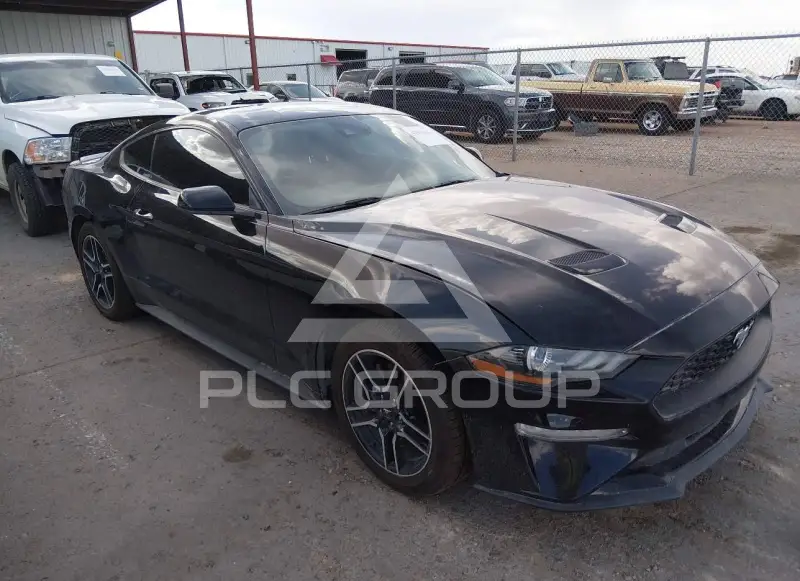 2020 Ford MUSTANG фото