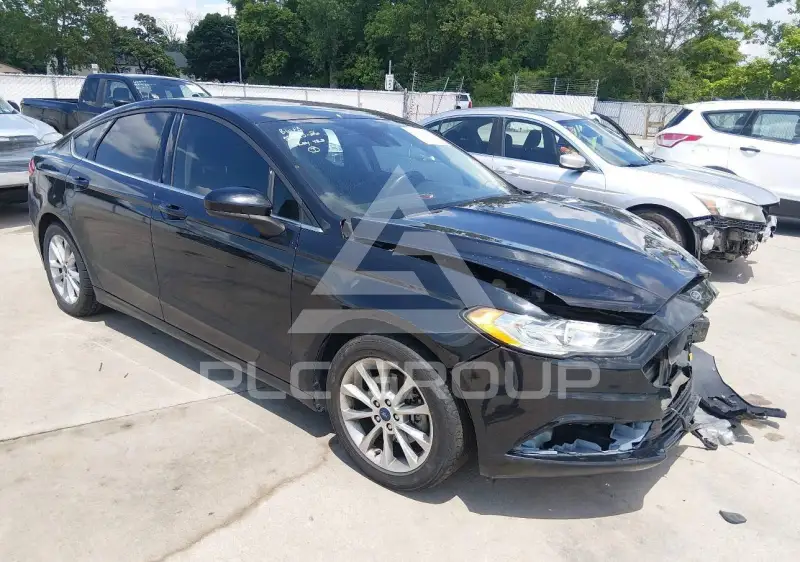 2020 Ford FUSION фото