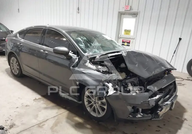 2020 Ford FUSION фото