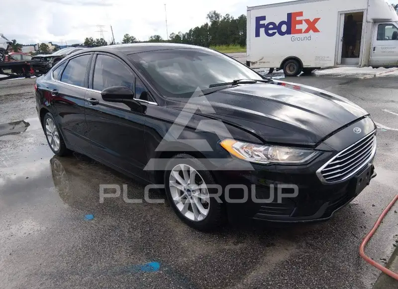 2020 Ford FUSION фото