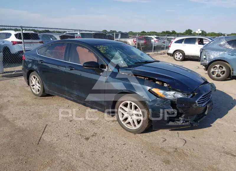 2020 Ford FUSION фото