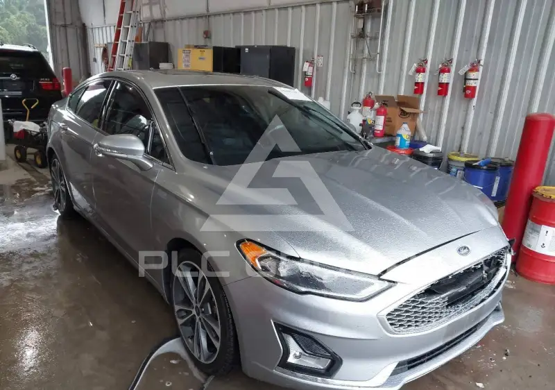 2020 Ford FUSION фото