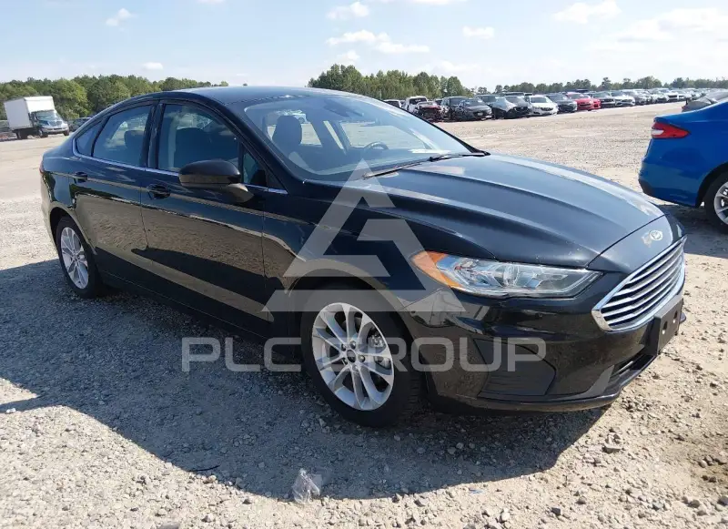 2020 Ford FUSION фото