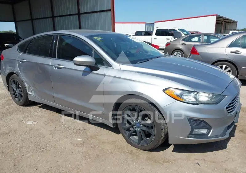 2020 Ford FUSION photo