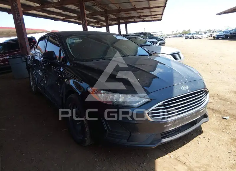 2020 Ford FUSION фото