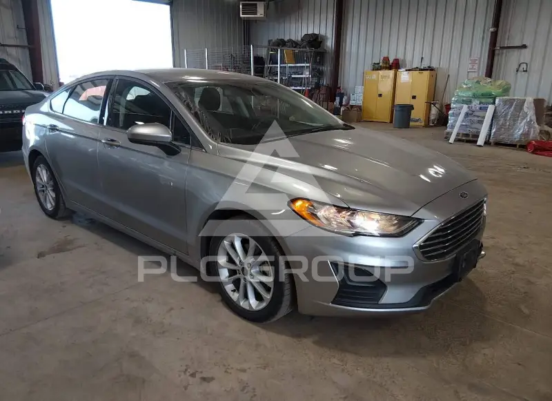 2020 Ford FUSION фото