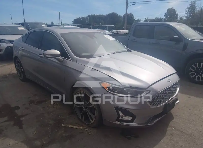 2020 Ford FUSION photo