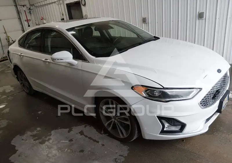 2020 Ford FUSION фото