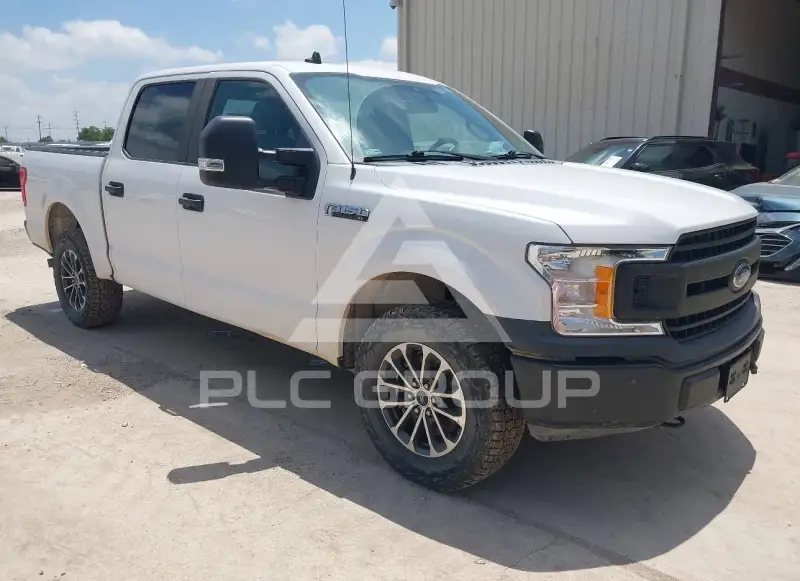 2020 Ford F-150 фото