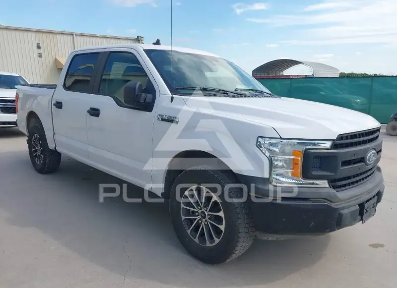 2020 Ford F-150 фото