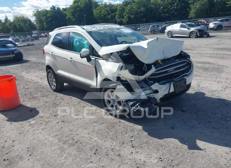 2020 Ford Ecosport photo