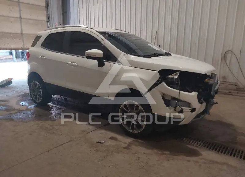 2020 Ford Eco Sport photo