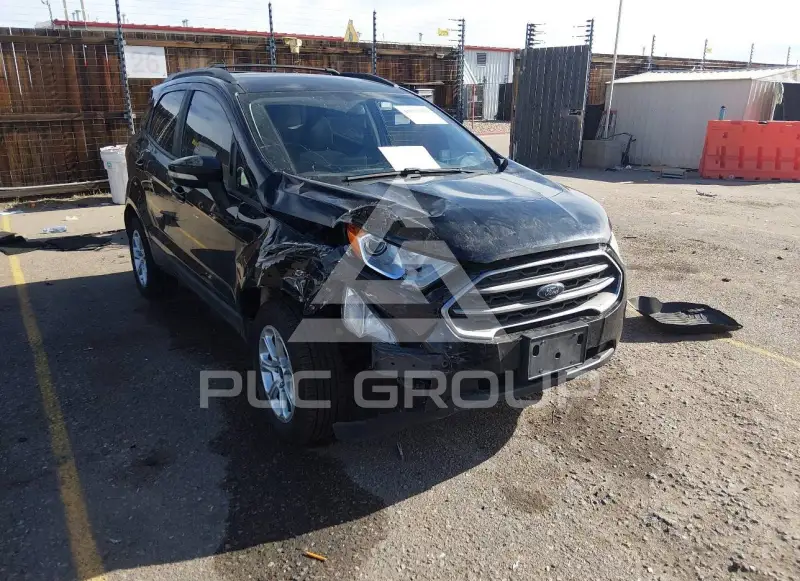 2020 Ford Eco Sport photo