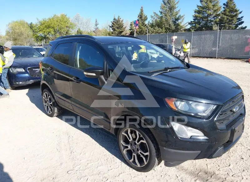 2020 Ford Eco Sport фото