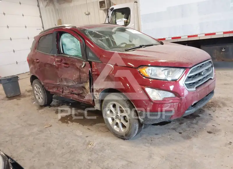 2020 Ford Eco Sport photo