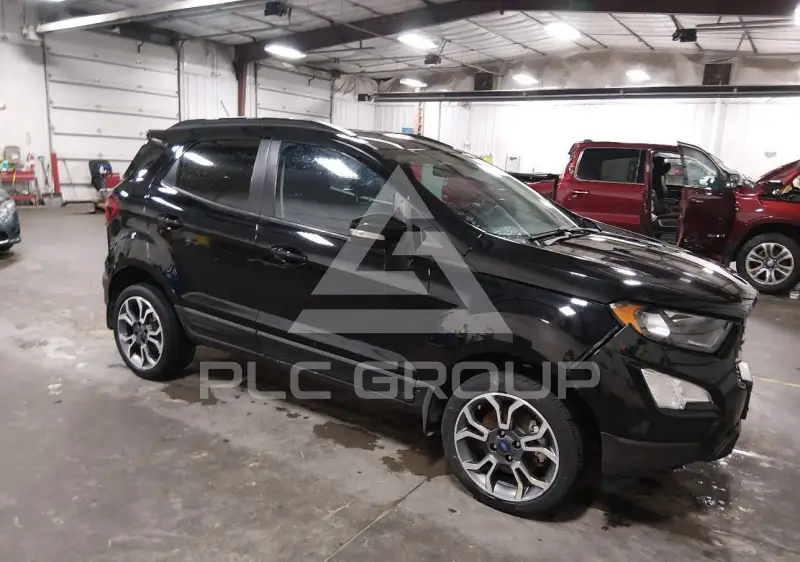 2020 Ford Eco Sport фото