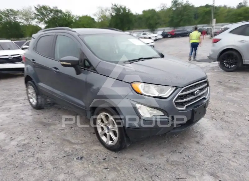 2020 Ford Eco Sport photo