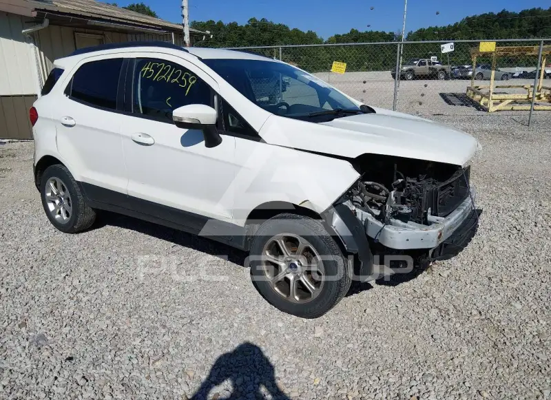 2020 Ford Eco Sport photo