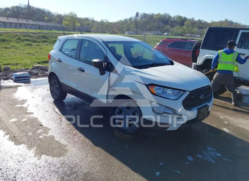 2020 Ford Eco Sport photo