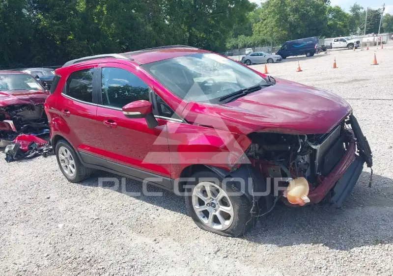 2020 Ford Eco Sport photo