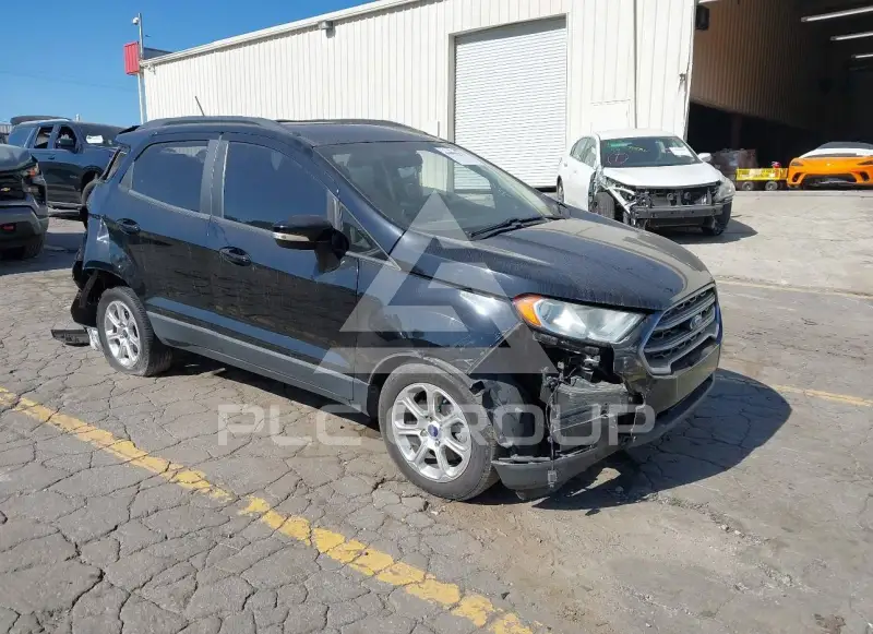 2020 Ford Eco Sport photo