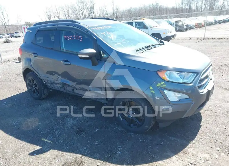 2020 Ford Eco Sport photo