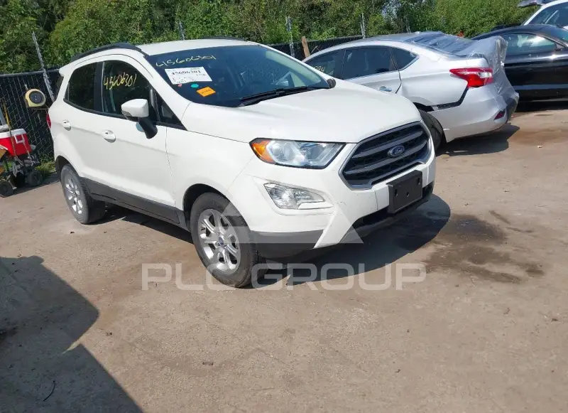 2020 Ford Eco Sport photo