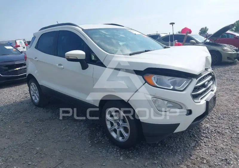 2020 Ford Eco Sport photo