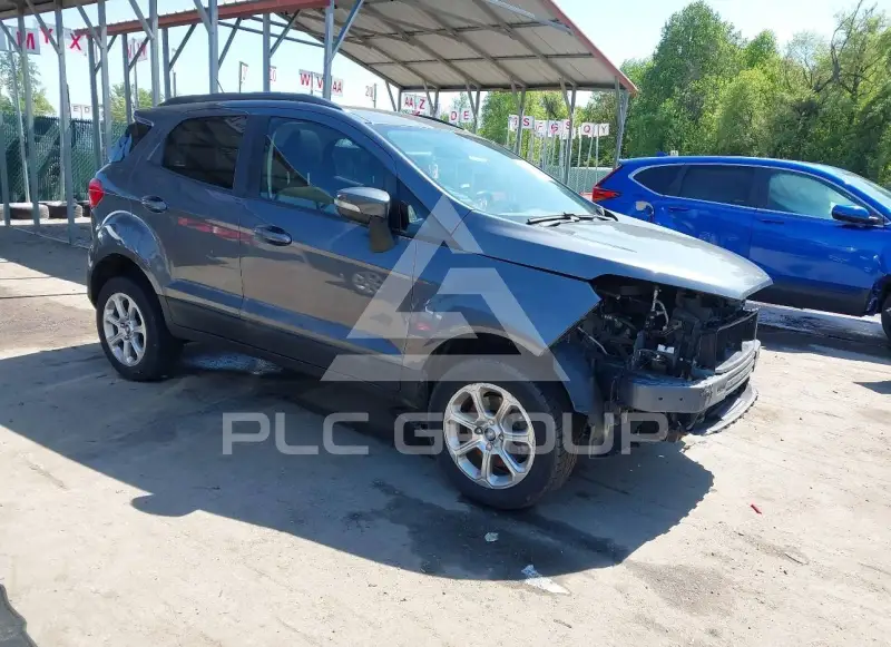 2020 Ford Eco Sport photo