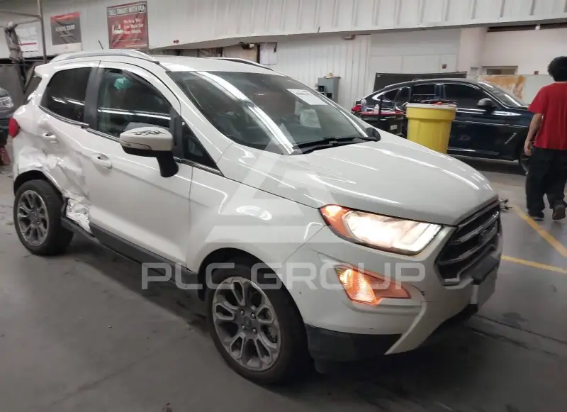 2020 Ford Eco Sport photo