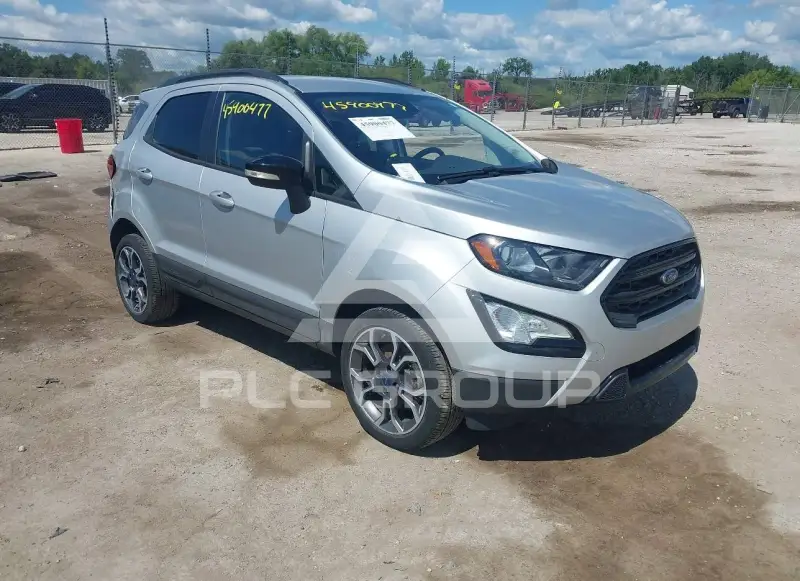 2020 Ford Eco Sport photo