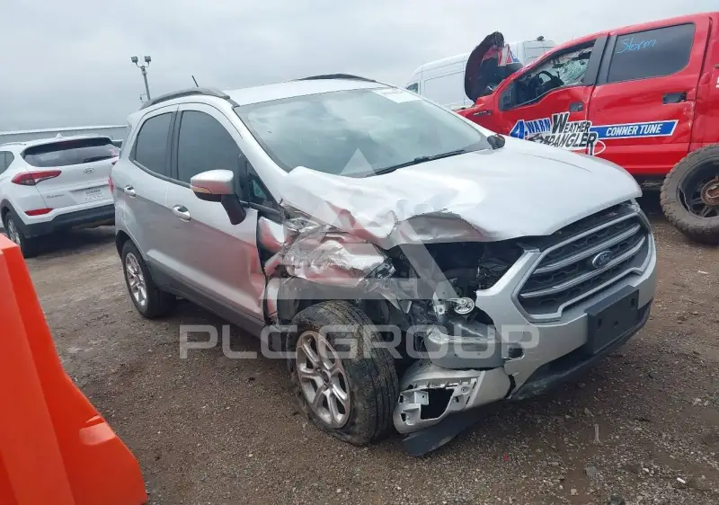 2020 Ford Eco Sport photo