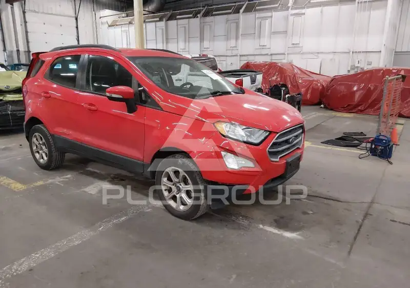 2020 Ford Eco Sport photo