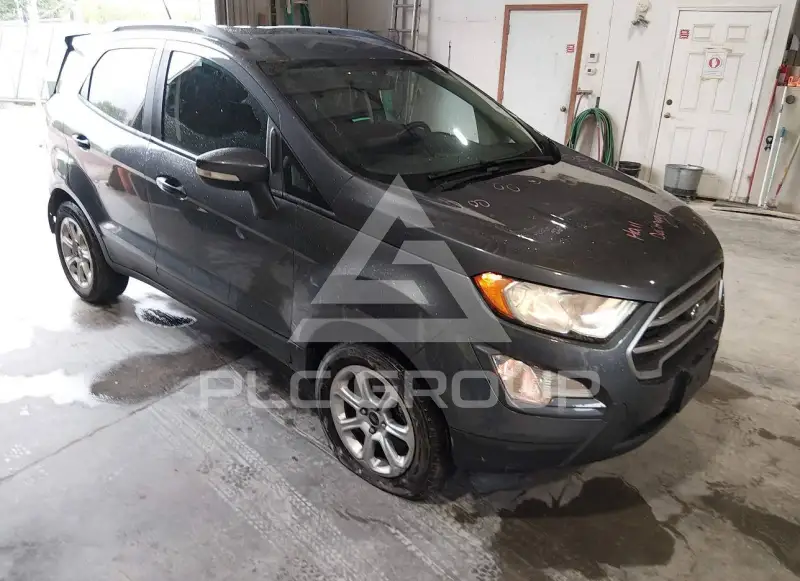 2020 Ford Ecosport фото