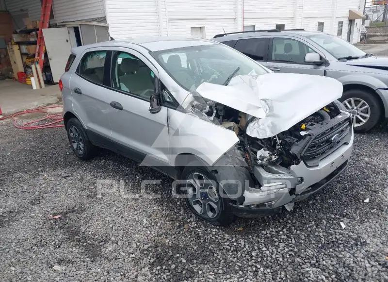 2020 Ford Eco Sport photo