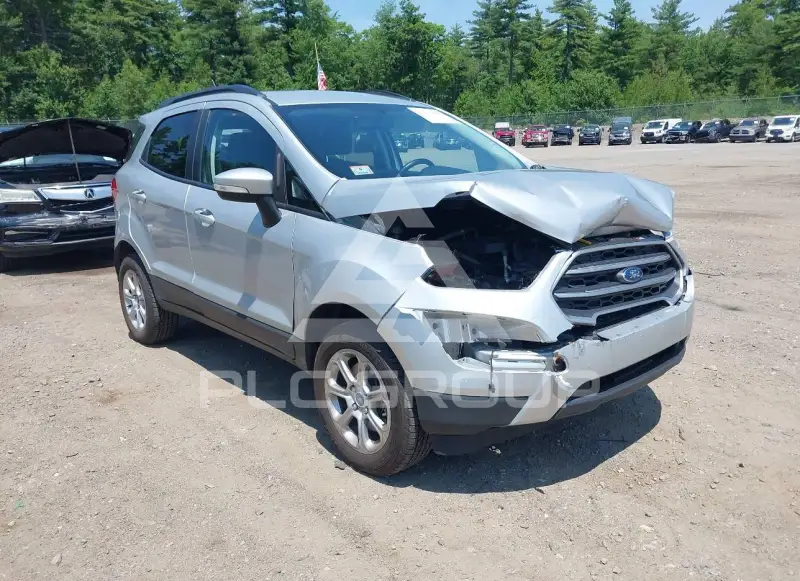 2020 Ford Eco Sport photo