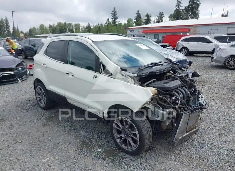 2020 Ford Eco Sport photo
