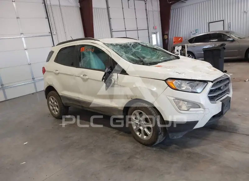 2020 Ford Eco Sport photo