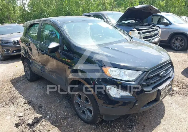 2020 Ford Eco Sport photo