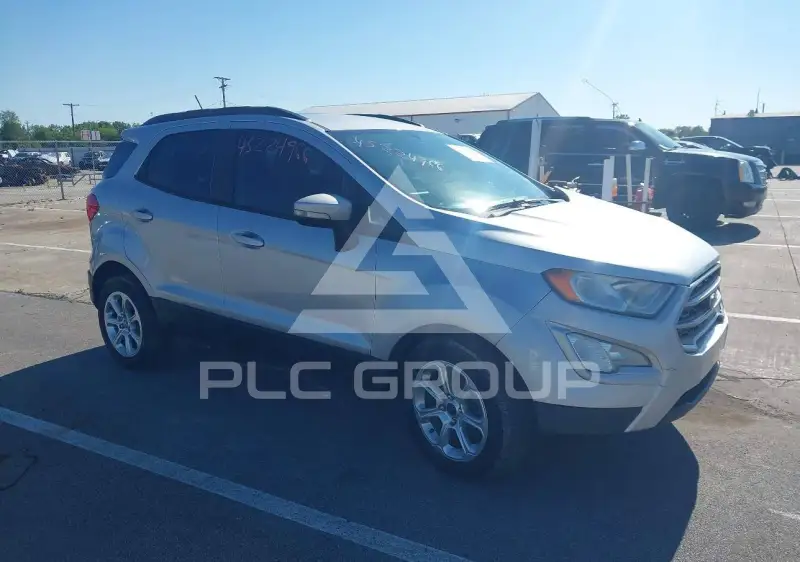 2020 Ford Eco Sport photo