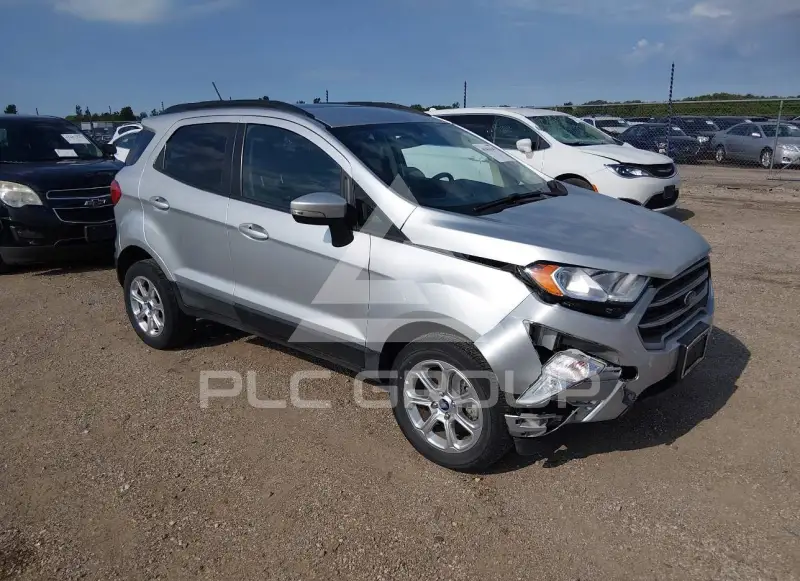 2020 Ford Eco Sport photo