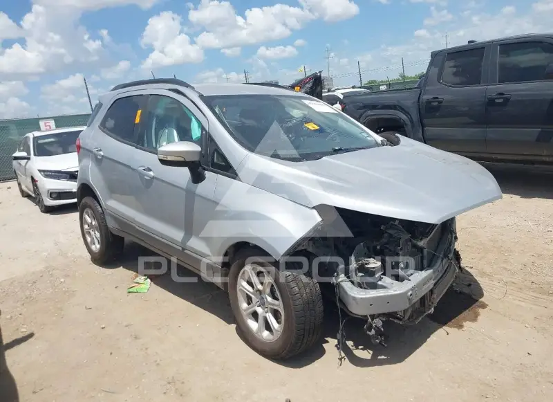 2020 Ford Eco Sport photo