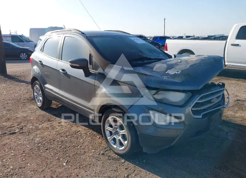 2020 Ford Eco Sport photo