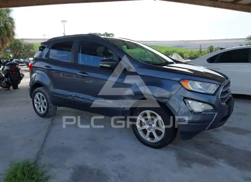 2020 Ford Ecosport фото
