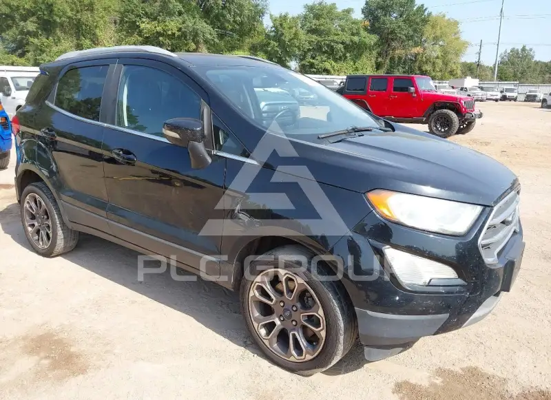2020 Ford Ecosport photo